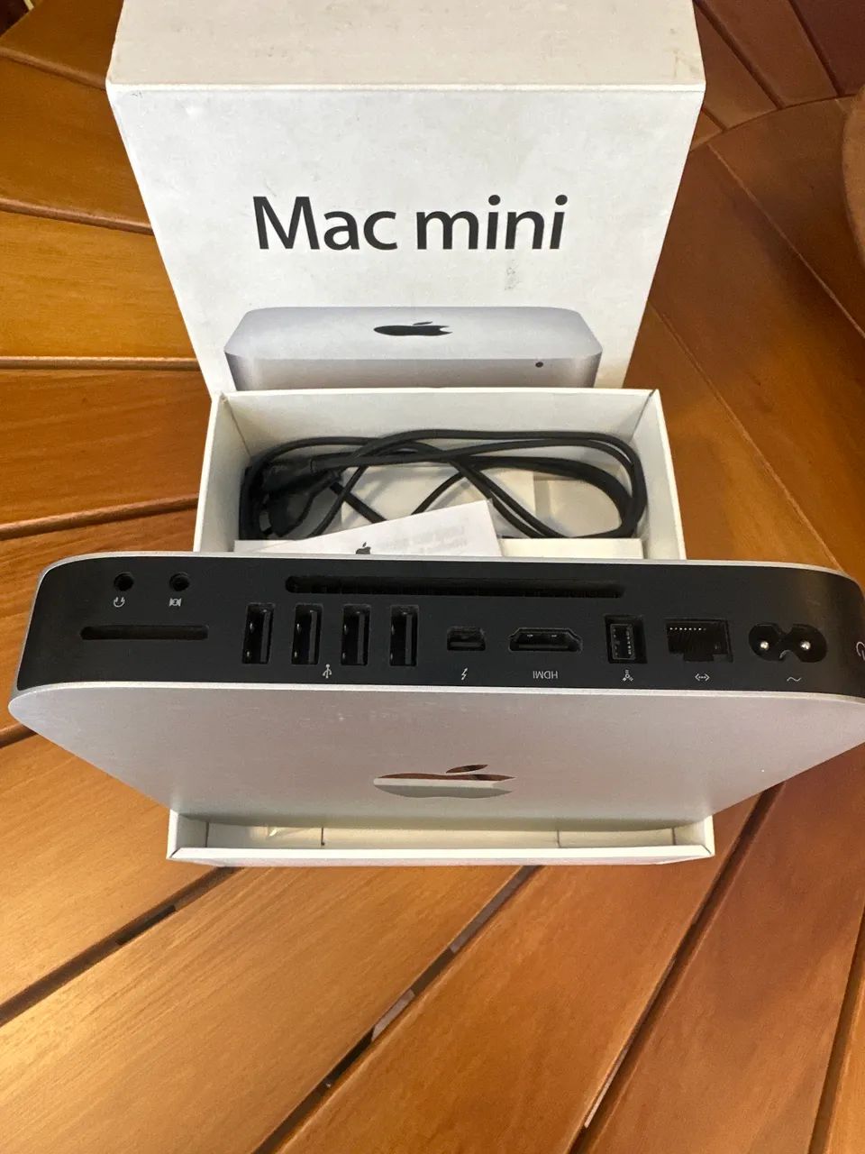 mac mini a1347 i5