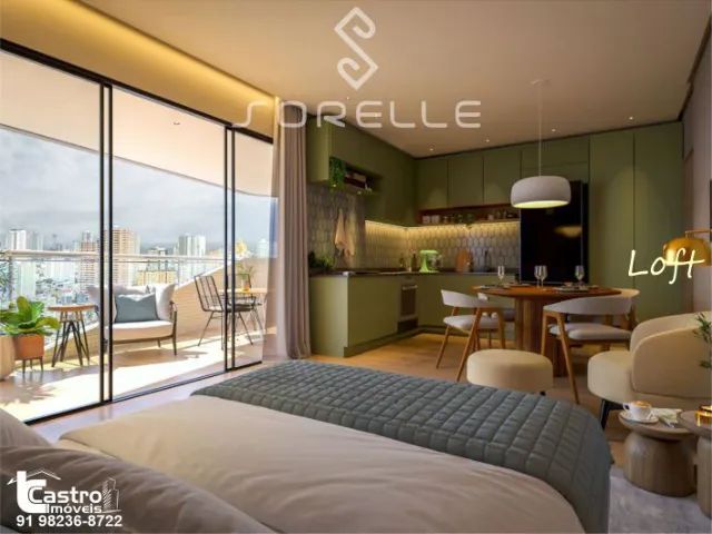 Sorelle. Apartamentos; Stúdios & Lofts. P072 - Foto 5