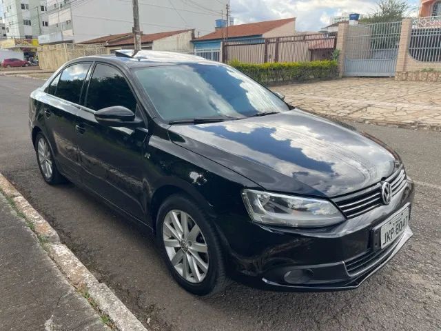 VOLKSWAGEN JETTA 2.0 TSI HIGHLINE 