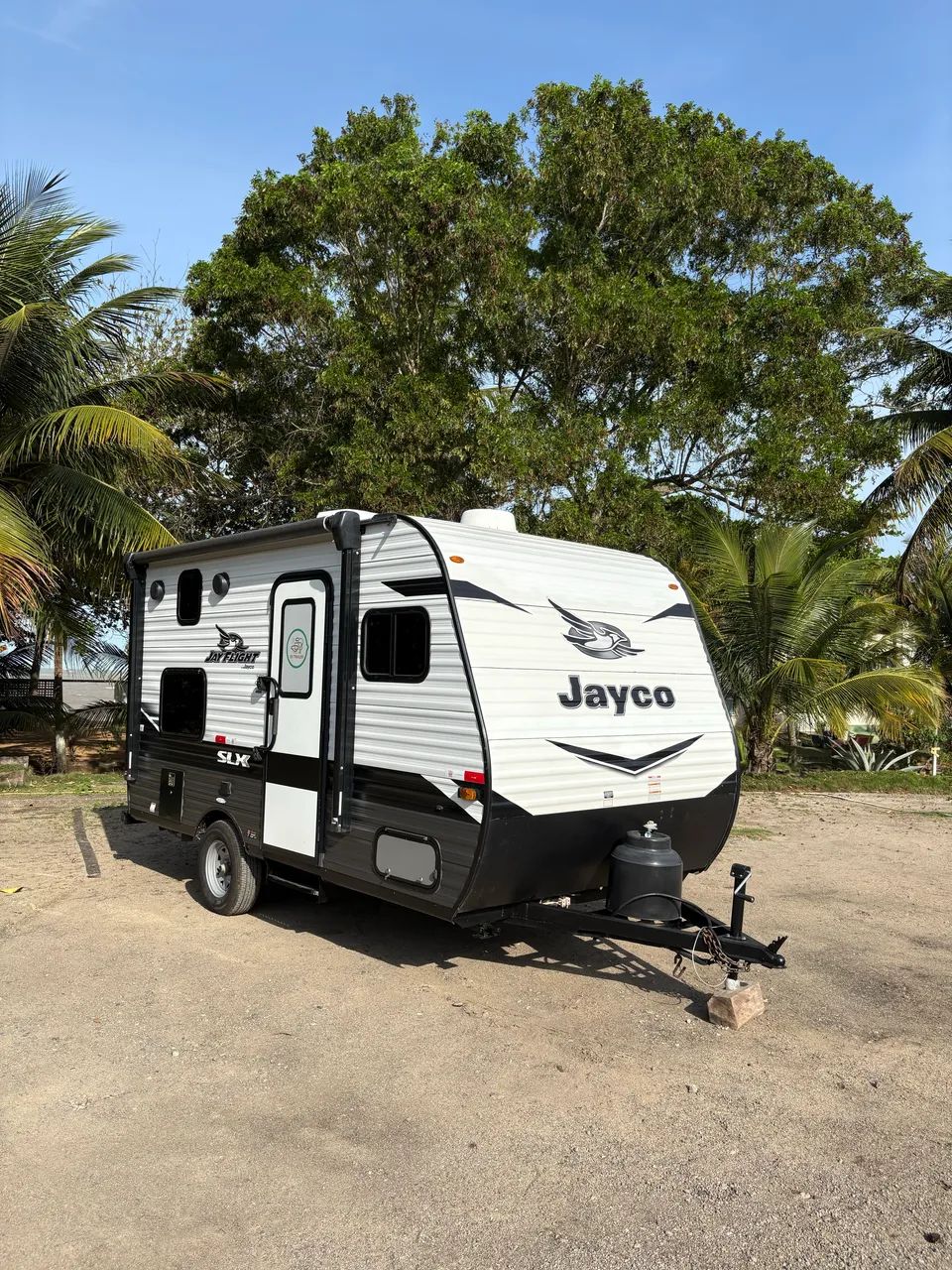 Trailer Jayco 154BH