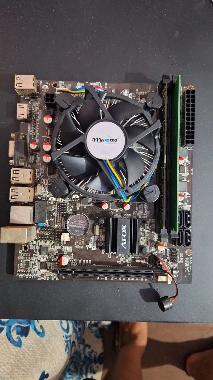 Kit i3 3210 LEIA A DESCRIÇÃO