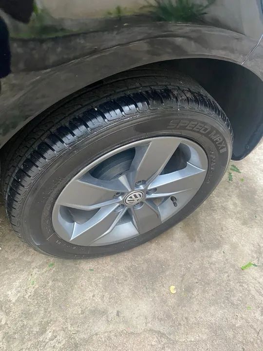 VW Fox Connect - 2020 - Foto 3