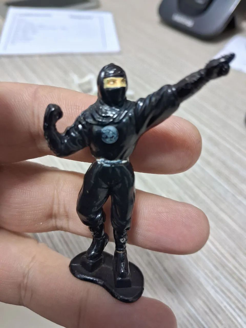 Boneco Power rangers - Foto 4