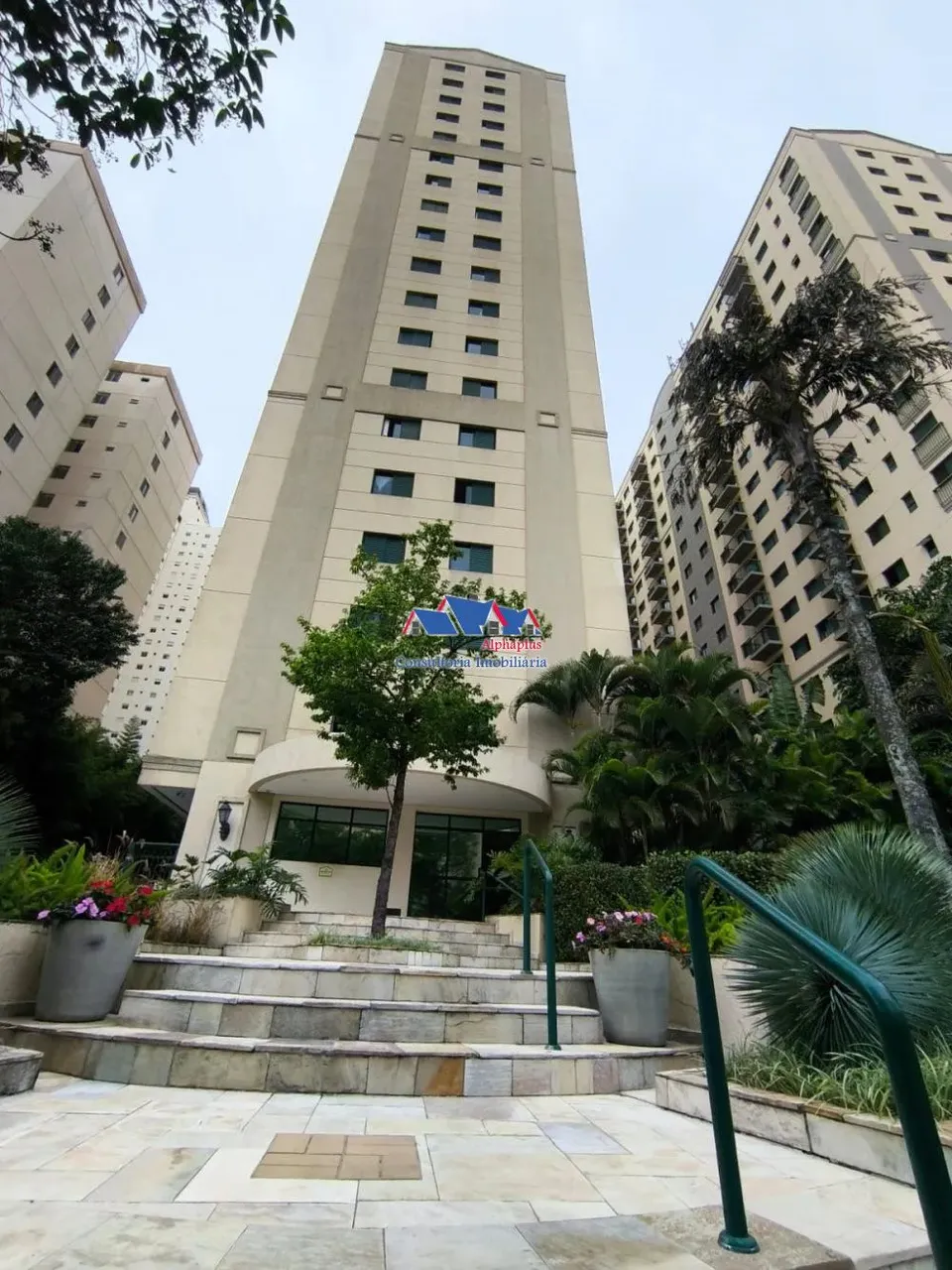 Victoria I Alphaville - Alam Grajaú - 57 m2, 2 dorms, 1 vaga