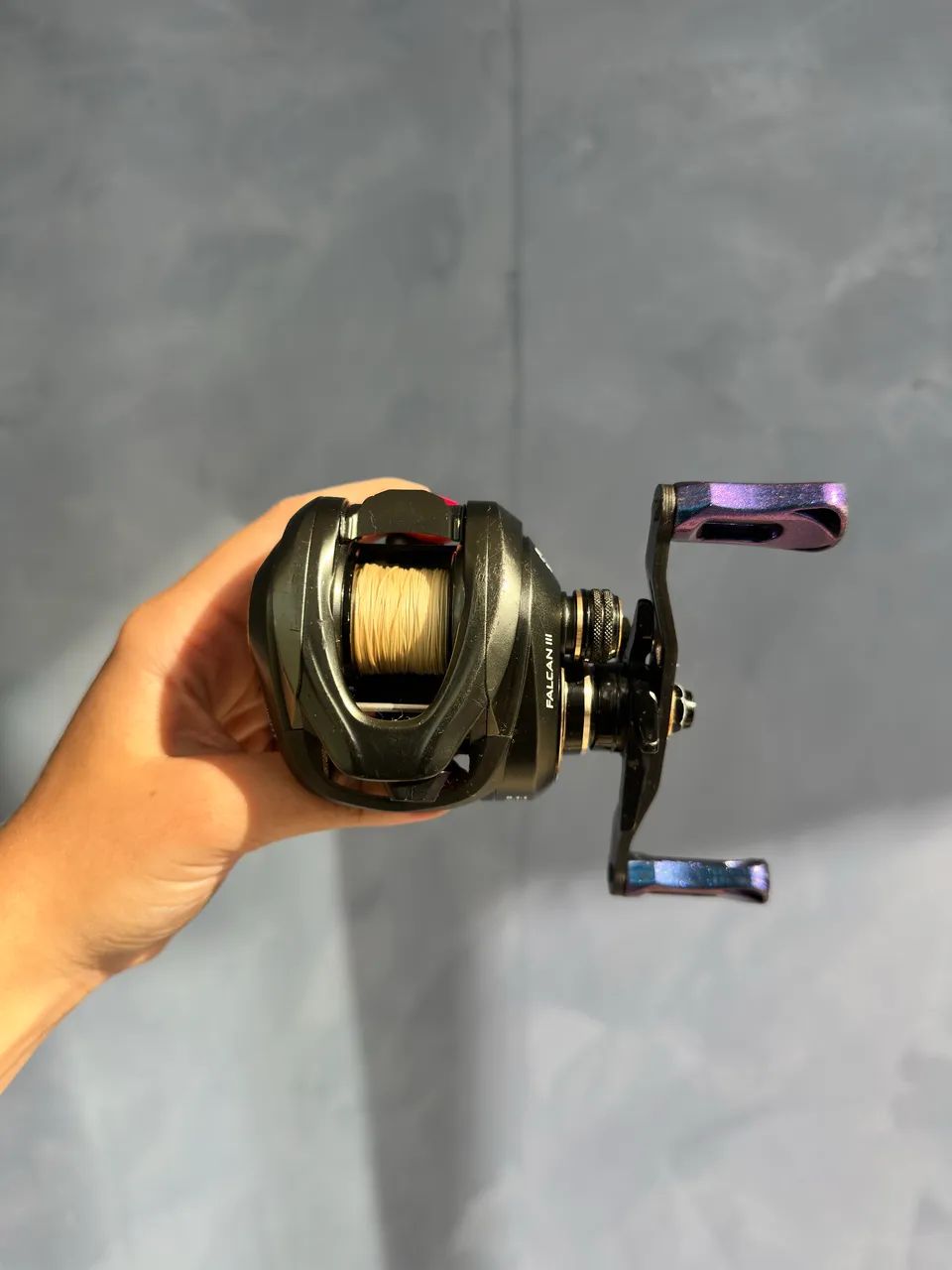 ? Carretilhas e Molinetes Novos e Seminovos - Qualidade de Verdade para a Sua Pescaria! ?