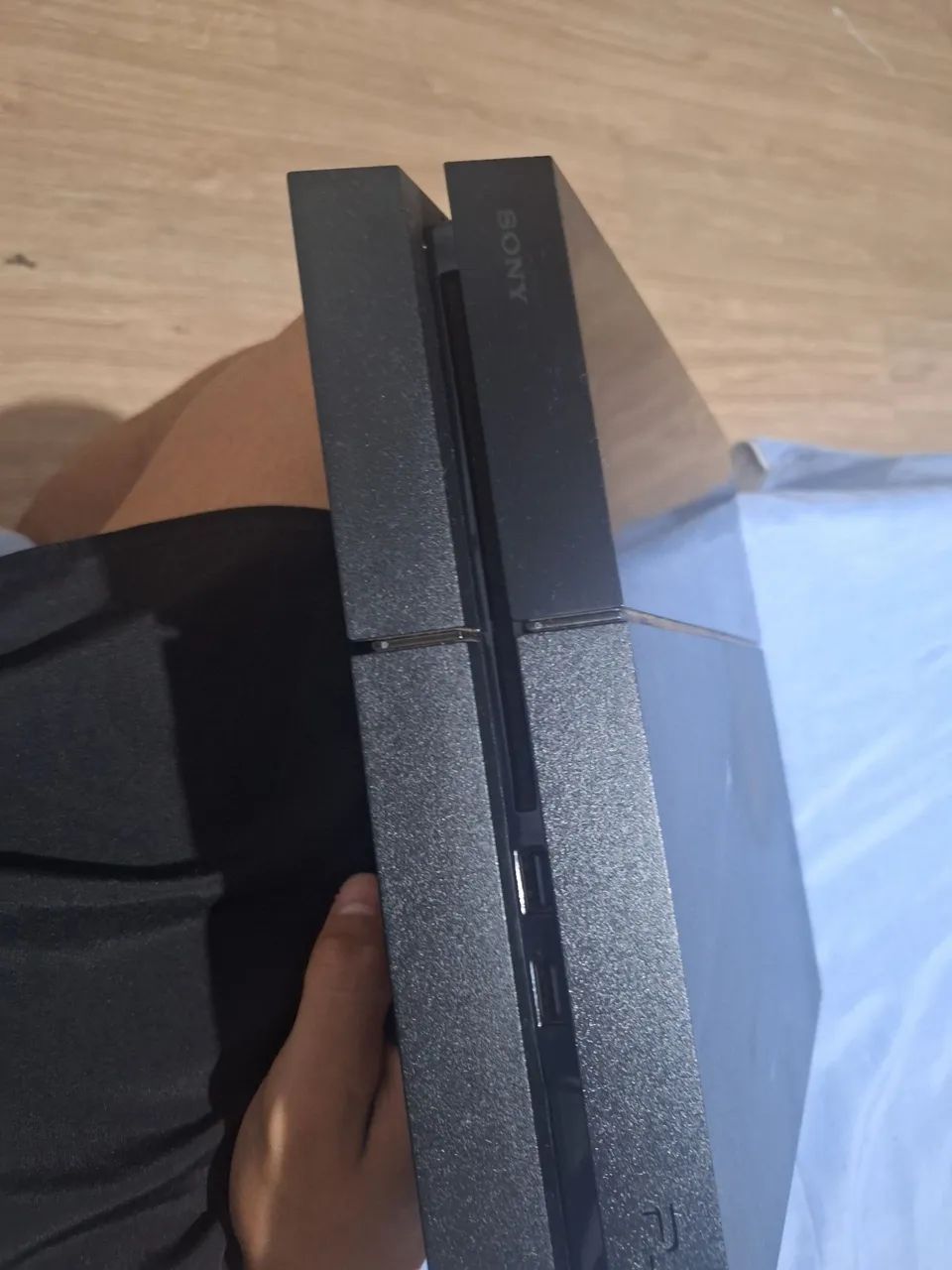 Vende-se Ps5 novo 64297980686594122