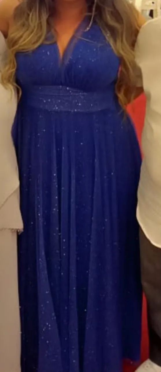 Vestido de festa 