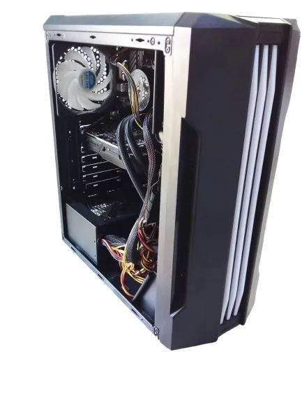 Pc Gamer Intel I5 10400 - Gtx 1050 Ti 4 Gb - 32 Gb DDR 4