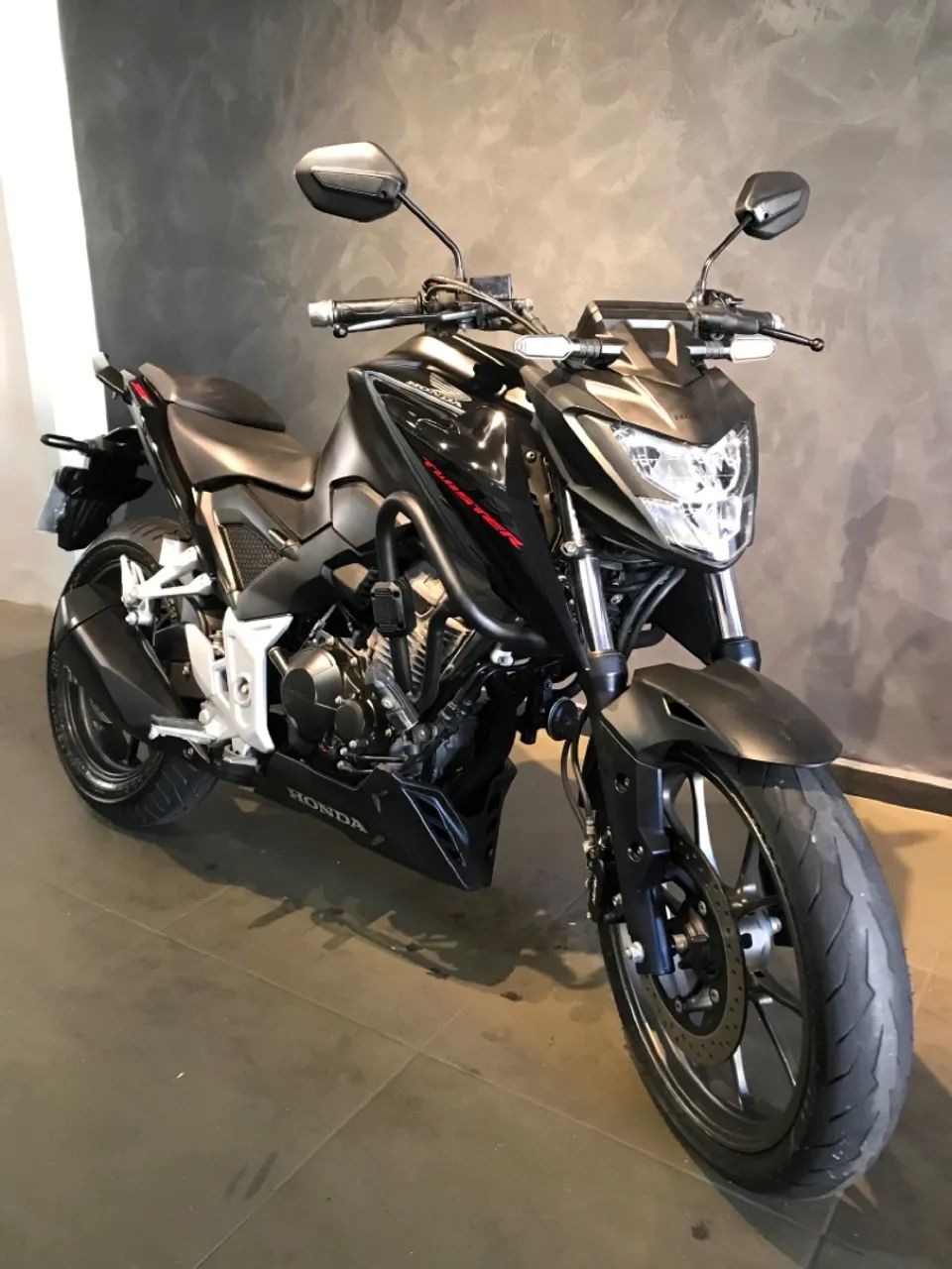 2023 Honda CB Twister 300F CBS
