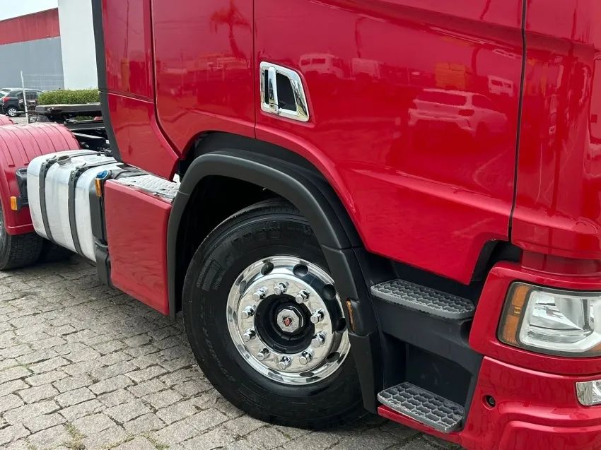 Scania R 540 6x4. - Foto 3