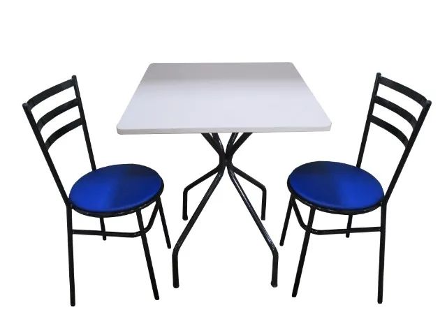 MESAS E CADEIRAS PARA RESTAURANTE - DIRETO DA FABRICA-ENTREGA RAPIDA