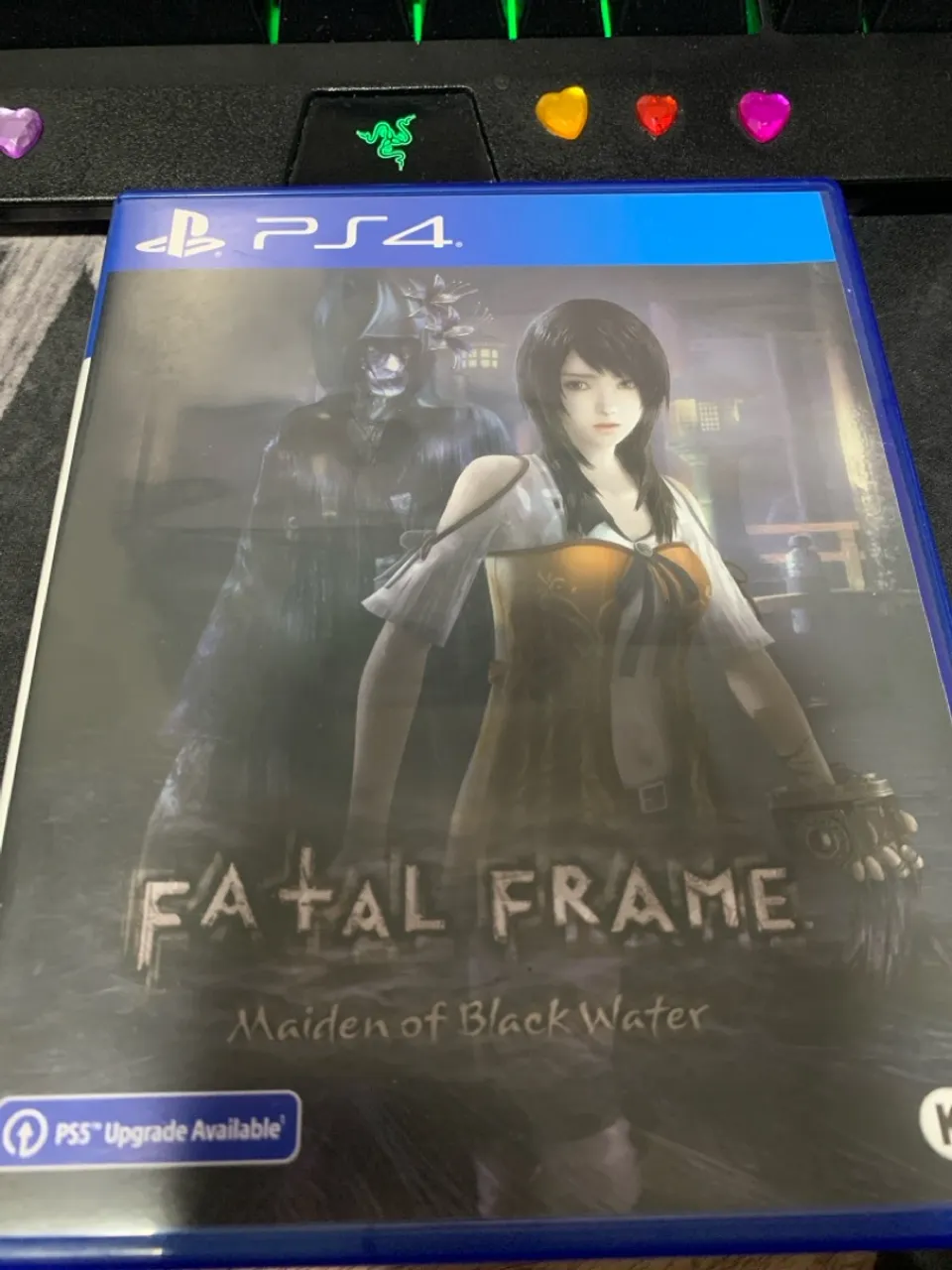 Fatal Frame: Maiden of Black Water (PS4)