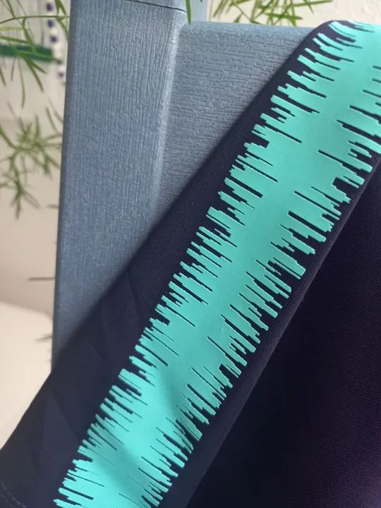 Camisa de Futebol Infantil Barcelona - Nike - Tamanho G  - Foto 2