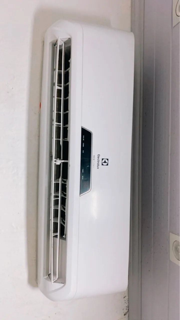 Ar condicionado eletrolux
