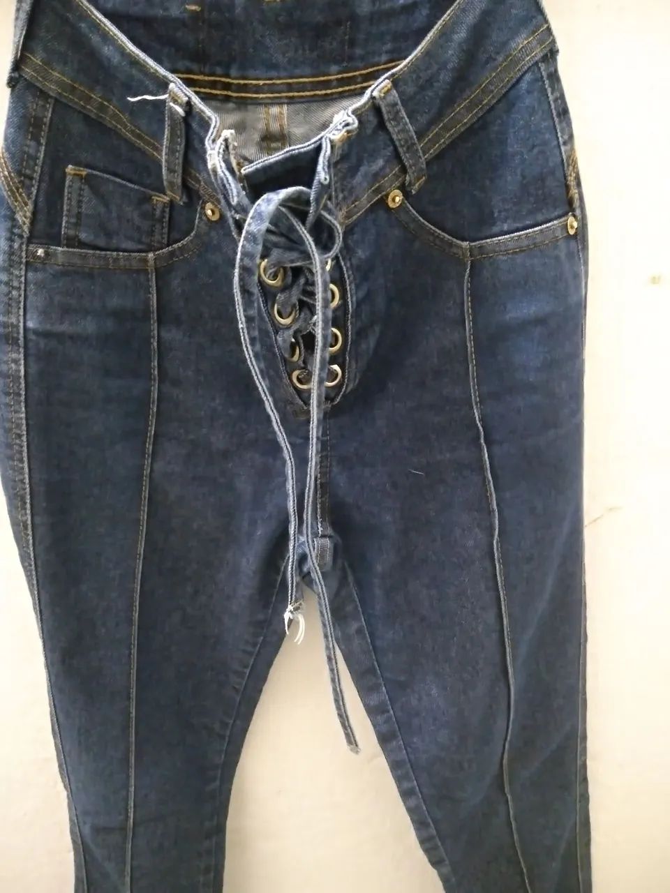Calça jeans skinny  - Foto 2