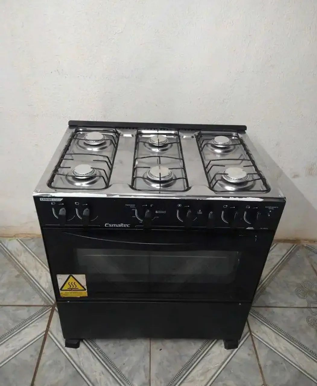 VENDO FOGÃO DE 6 BOCAS  - Foto 5