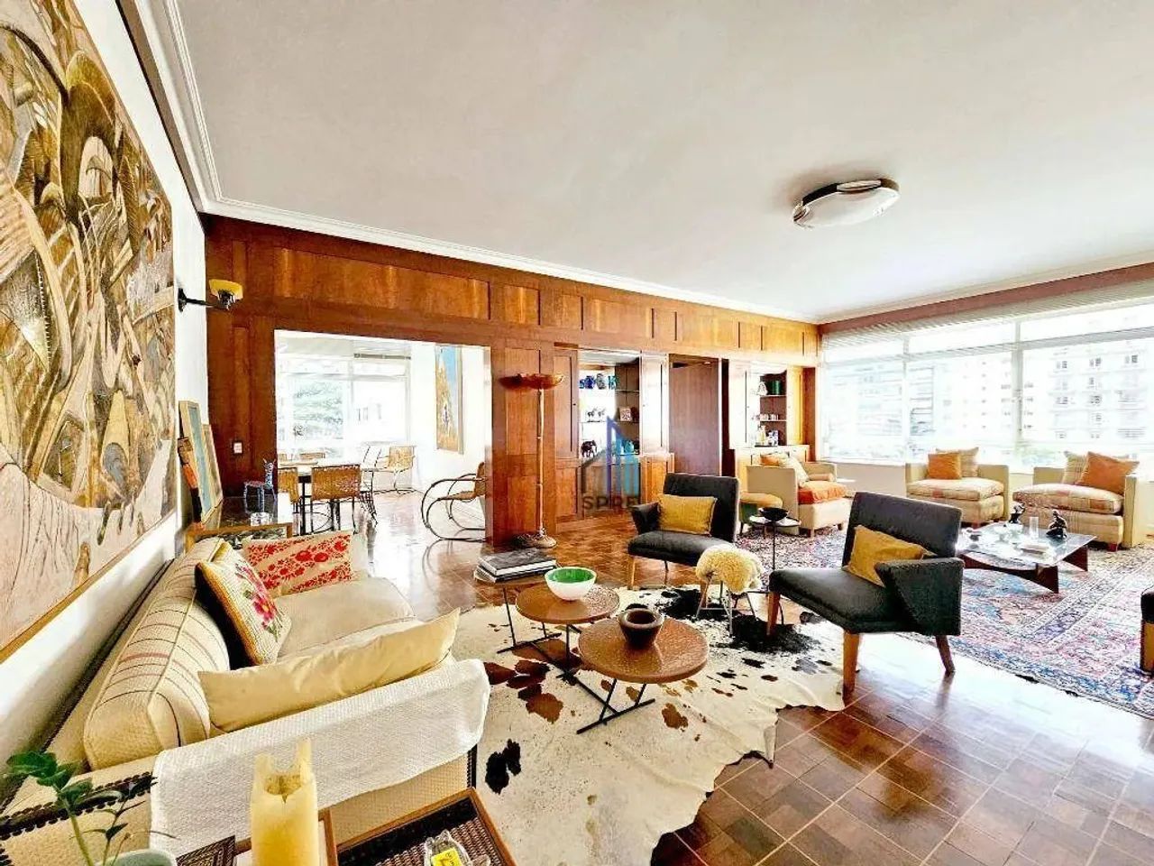 Apartamento com 3 dormitórios à venda 276 m² R$ 3.800.000 Jardim Paulista/SP - Foto 3