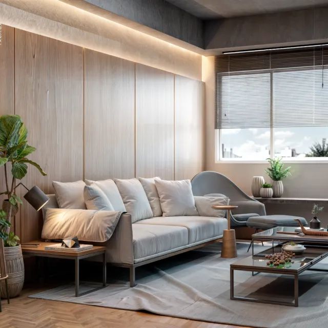 Arquiteta e Designer de Interiores | Projetos e Consultorias | Residencial e Comercial - Foto 5