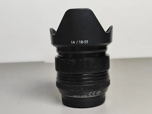 Lente FUJIFILM XF 14mm F/2.8 em Bom Estado. - Foto 3