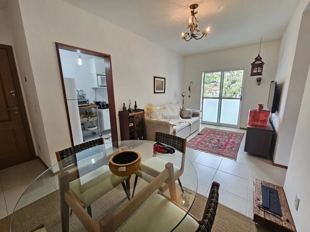 Apartamento para Venda em Teresópolis, Pimenteiras, 2 dormitórios, 1 suíte, 2 banheiros, 1 - Foto 3