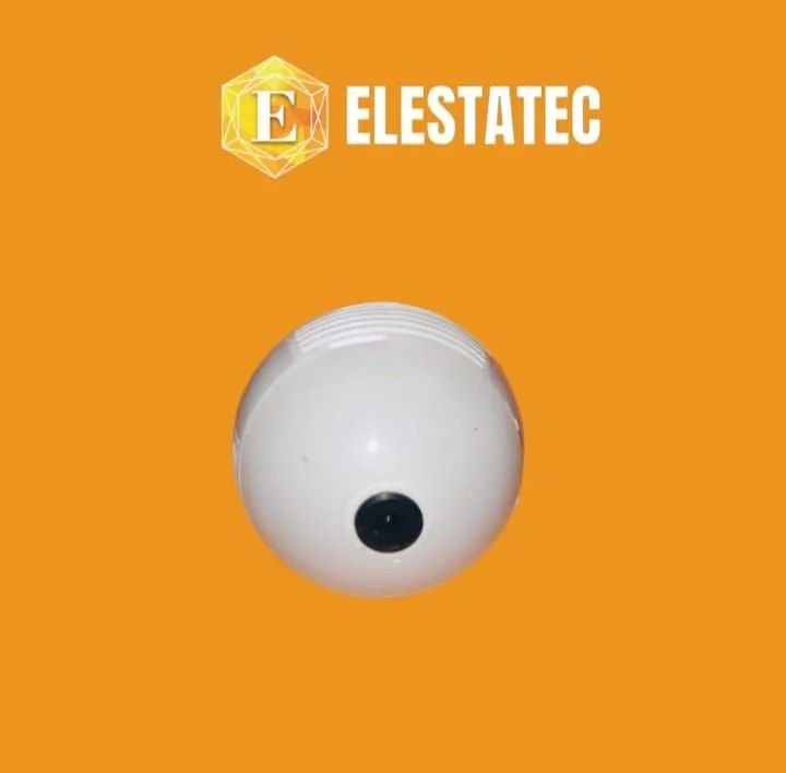 Câmera ip ÍPEGA KP- CA153 Lâmpada espiã