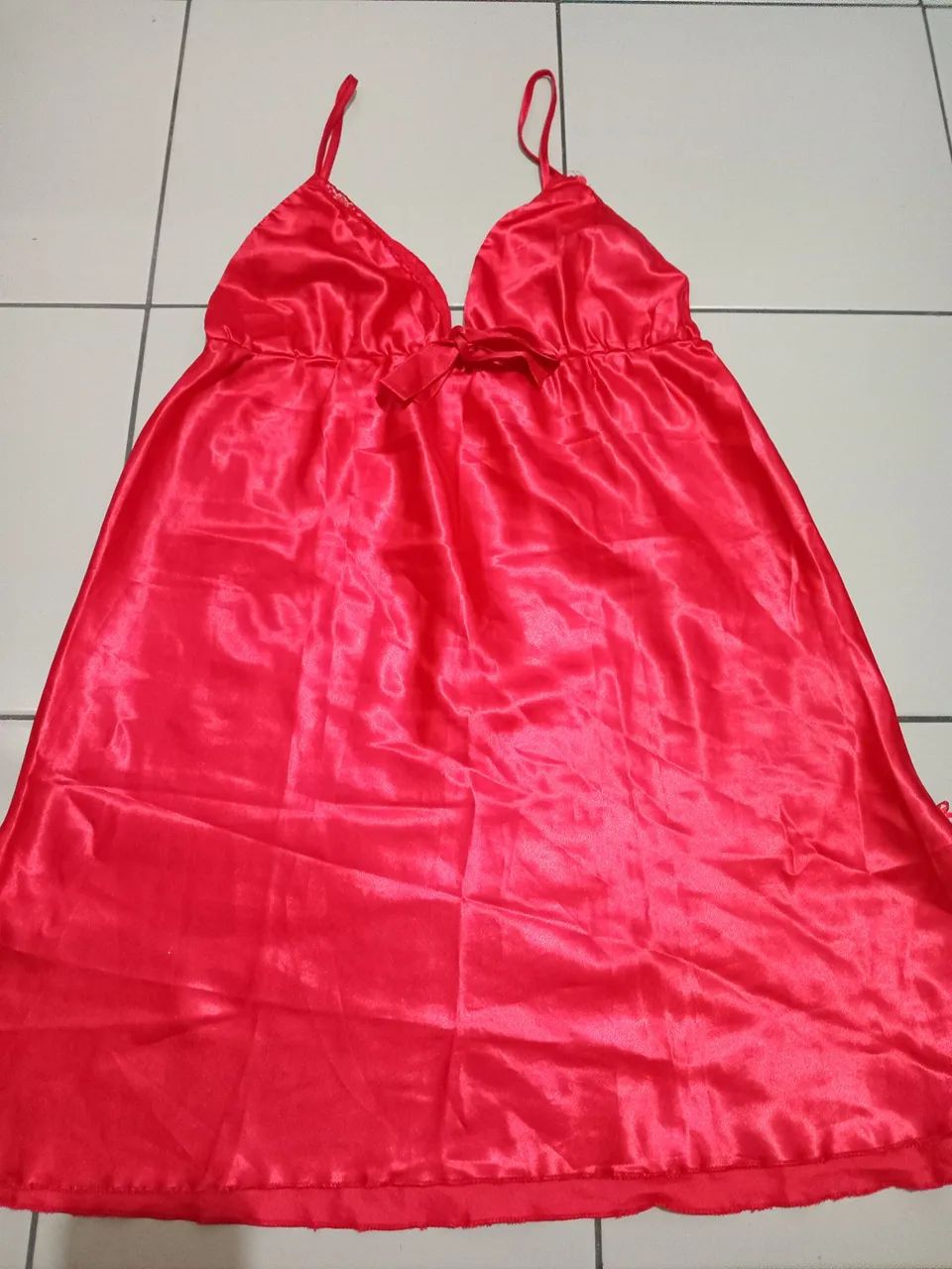 Kit 5 Camisolas Lingerie Sexy e Confortável - Foto 2