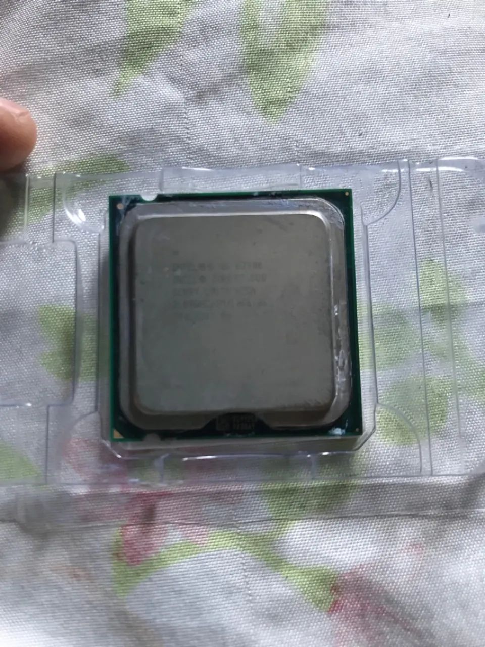 Intel Core 2 Duo E7400 2.80GHz (LGA 775, FSB 1066MHz, 3MB Cache)