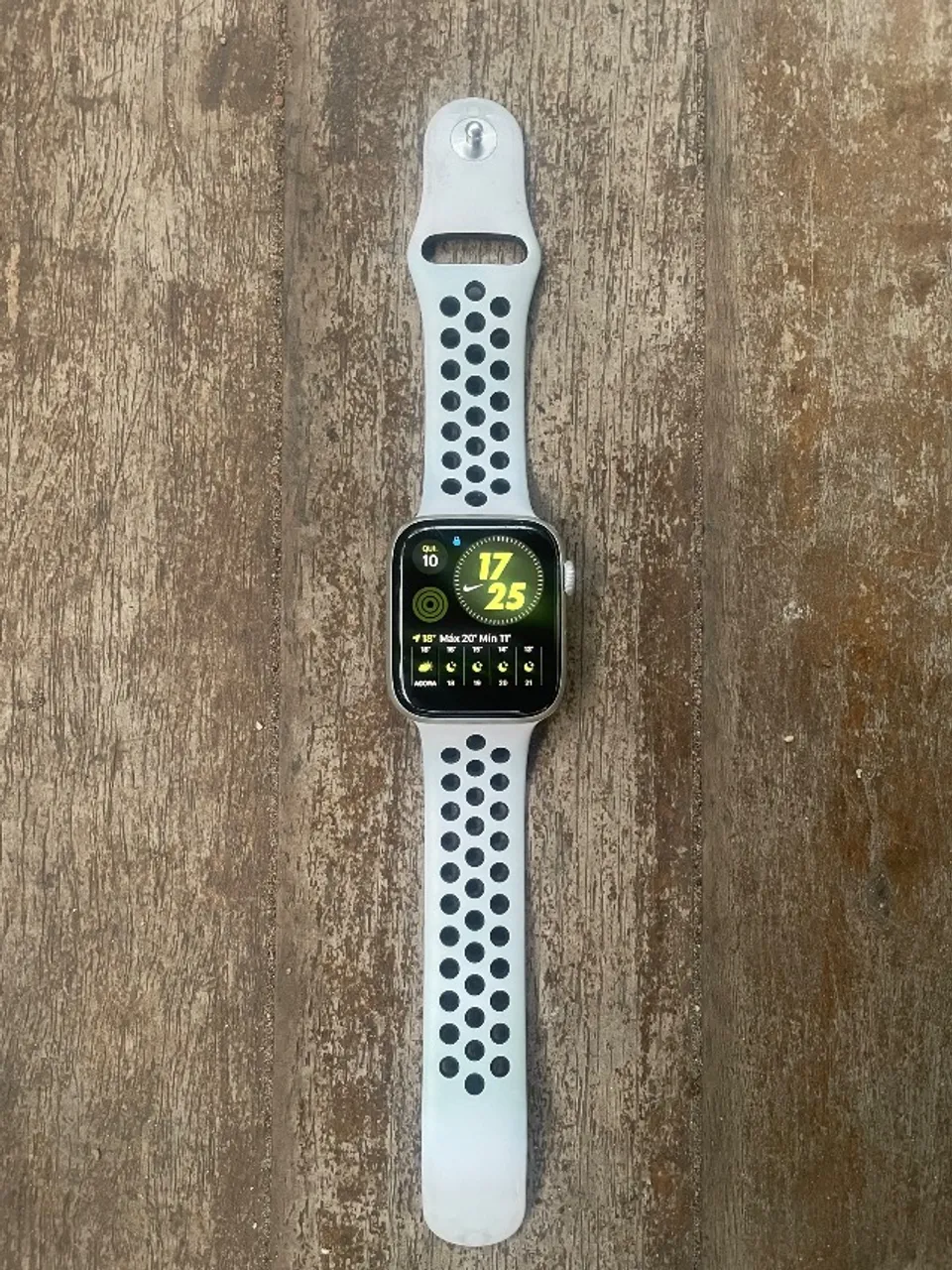 Apple Watch série 4