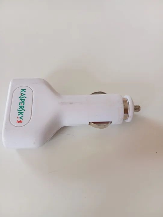 Carregador de carro Kaspersky para Celular - Foto 3