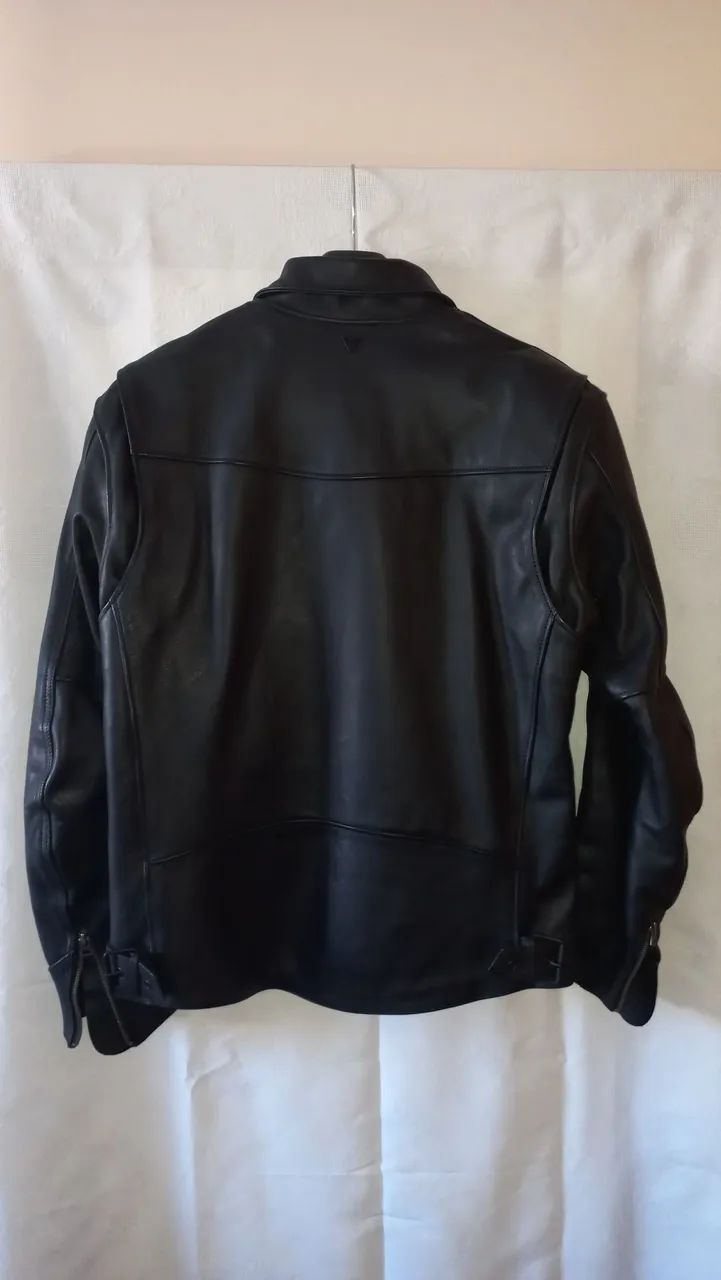 Jaqueta de Couro Triumph - Estilo e Proteção - Foto 6