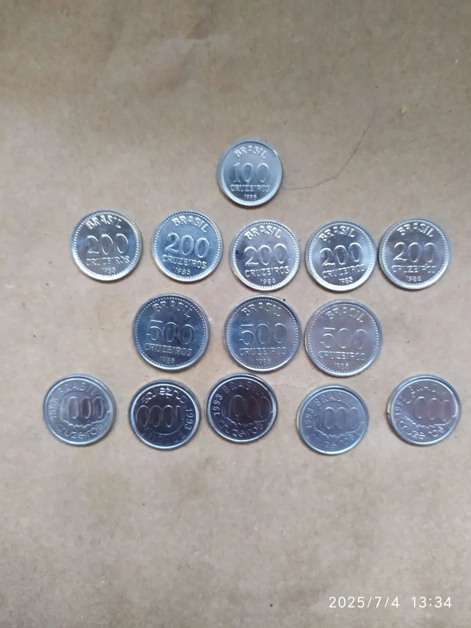 Moedas - Foto 3