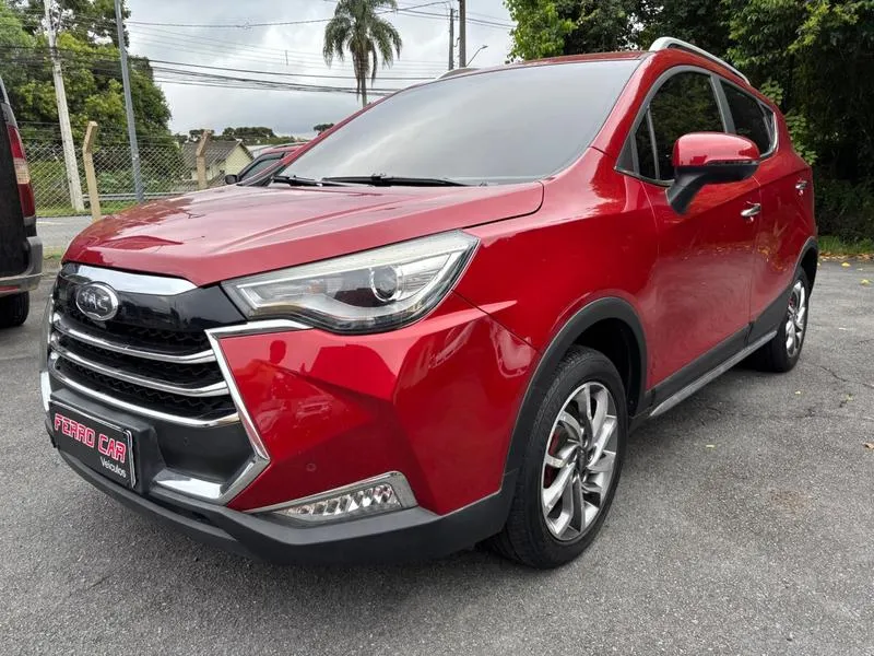 JAC T50 1.6 16V 5P AUT 2020