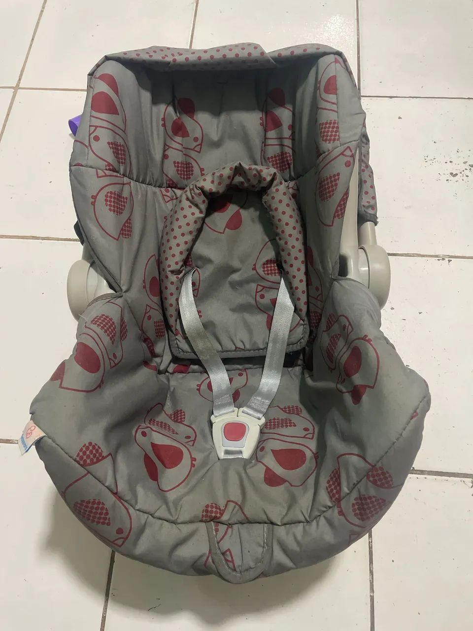 Bebê conforto - Galzerano  - Foto 3