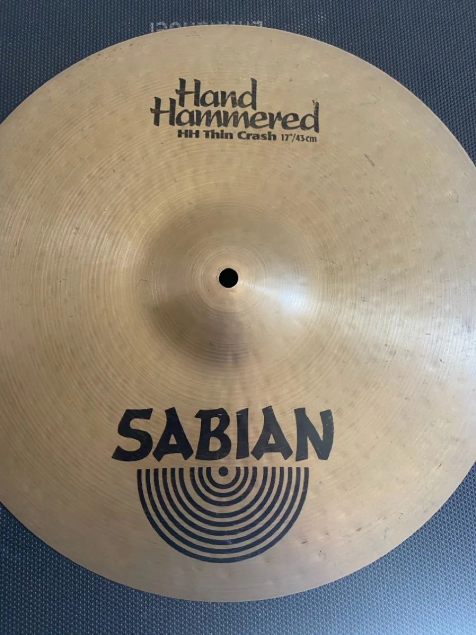 Kit Pratos Sabian HHX Evolution + Case com Rodinhas - Foto 2