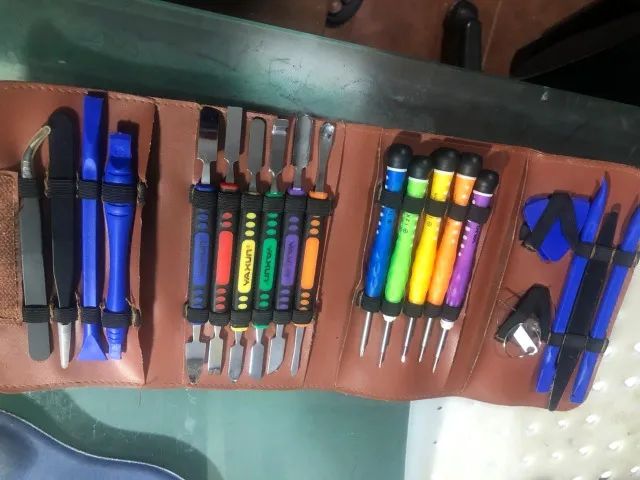 Separadora Aida e kit ferramentas - Foto 2