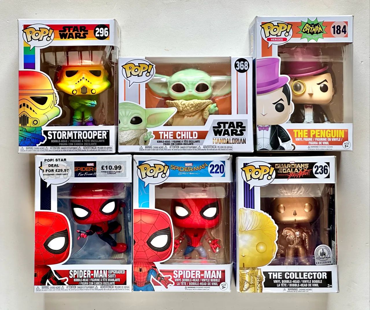 Funko Pop! 184 The Penguin Pinguim Batman - Foto 2