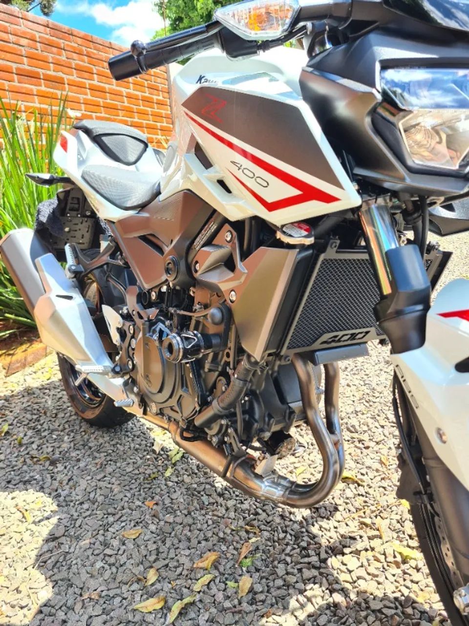 Kawasaki 400 2022 - 1455786239 | OLX