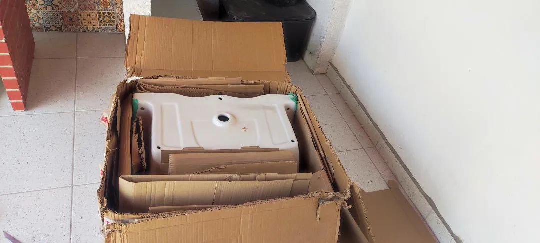 Tanque Celite Gg Sem Coluna  - Foto 2