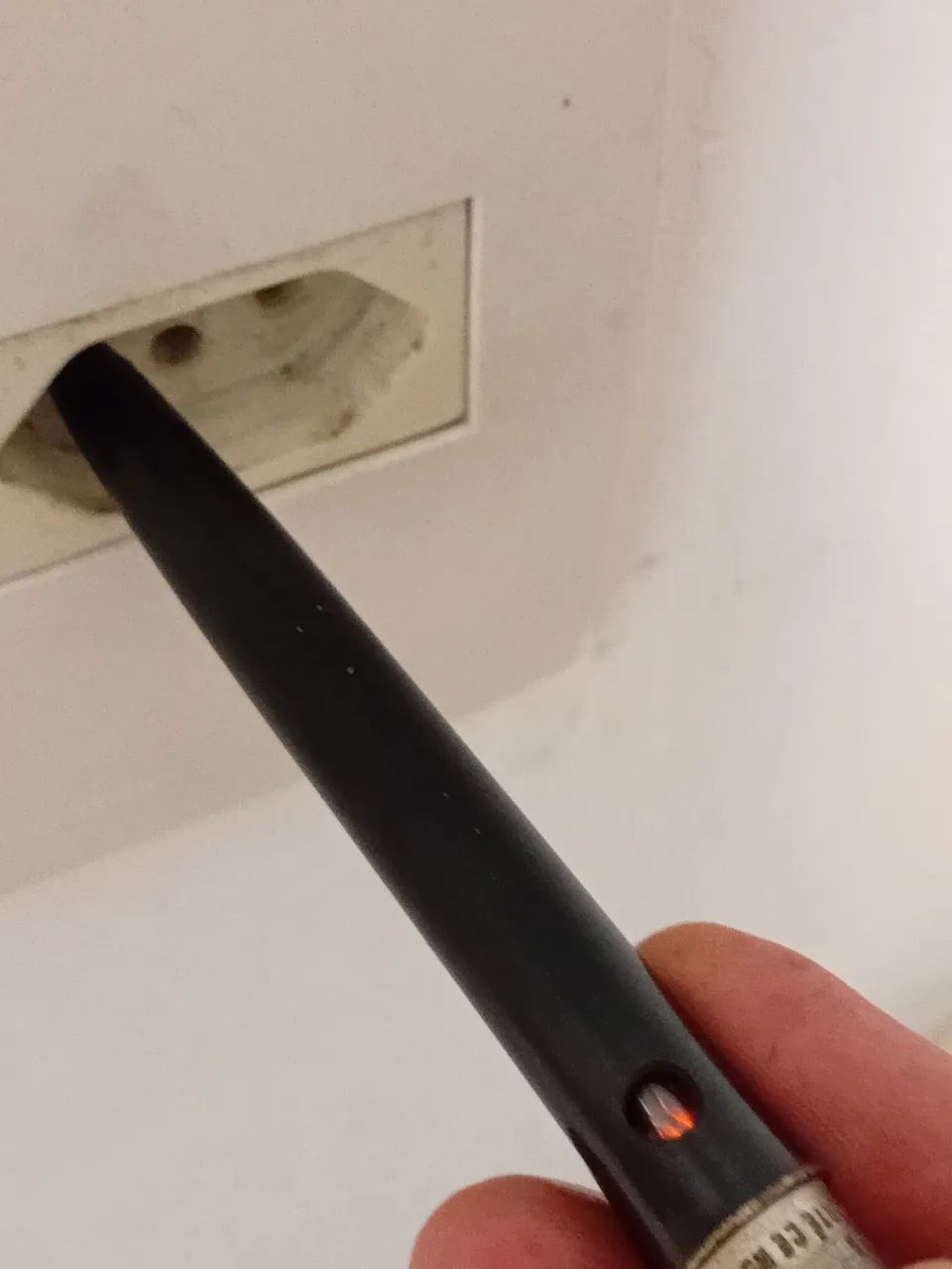 Caneta de teste Philips holandesa  - Foto 5