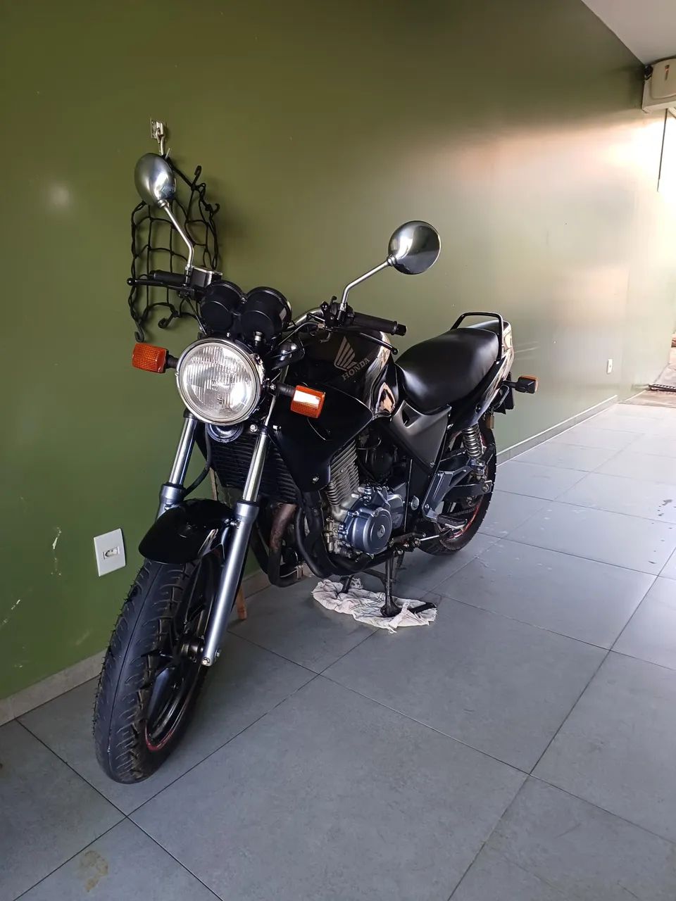 CB 500 - Foto 13