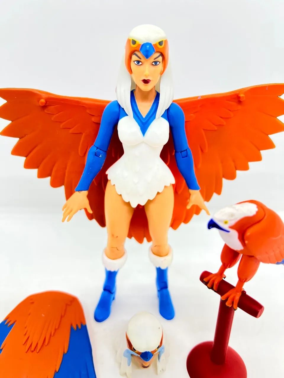 Boneco Feiticeira Sorceress - He Man Filmation Super7