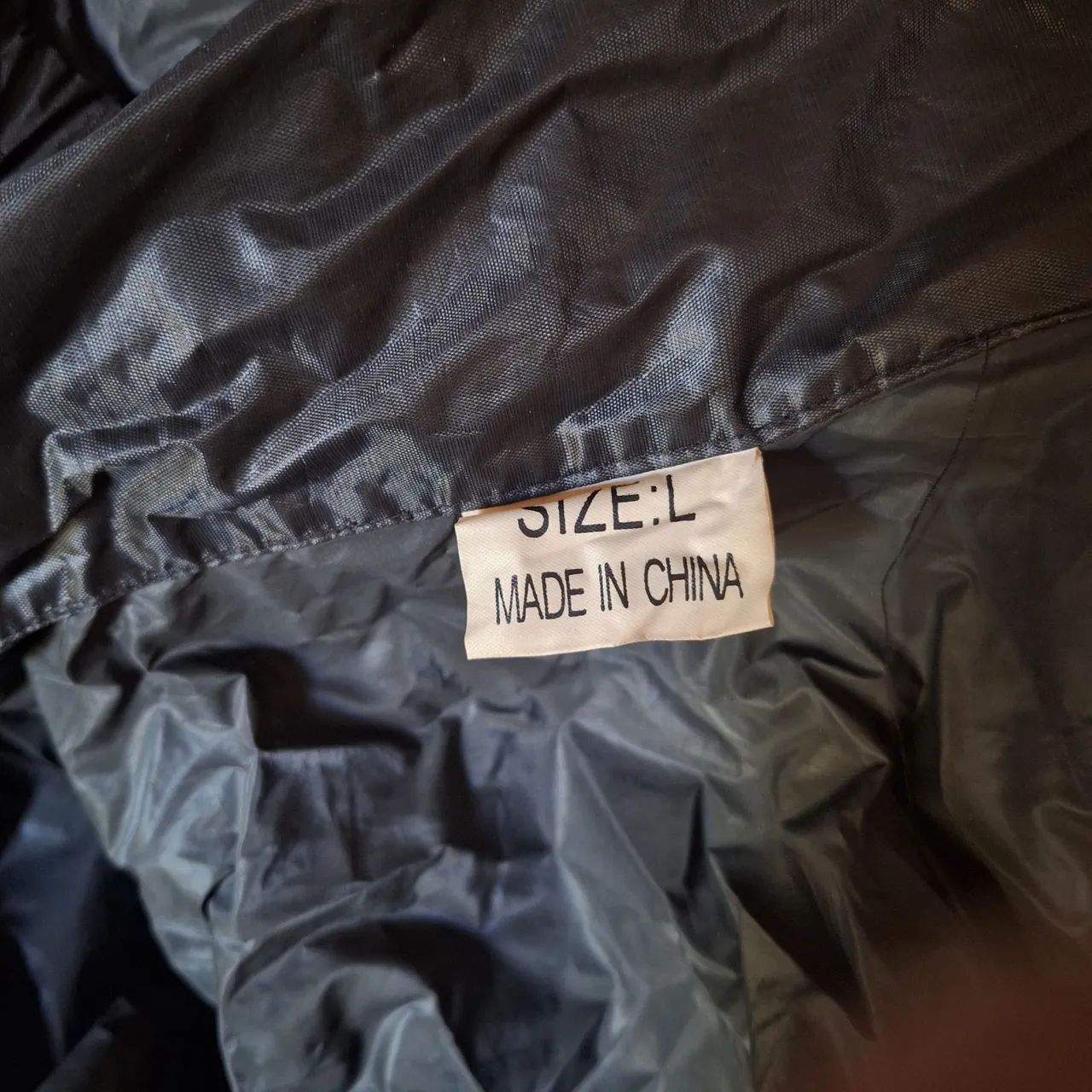 Calça esportiva preta - Foto 5