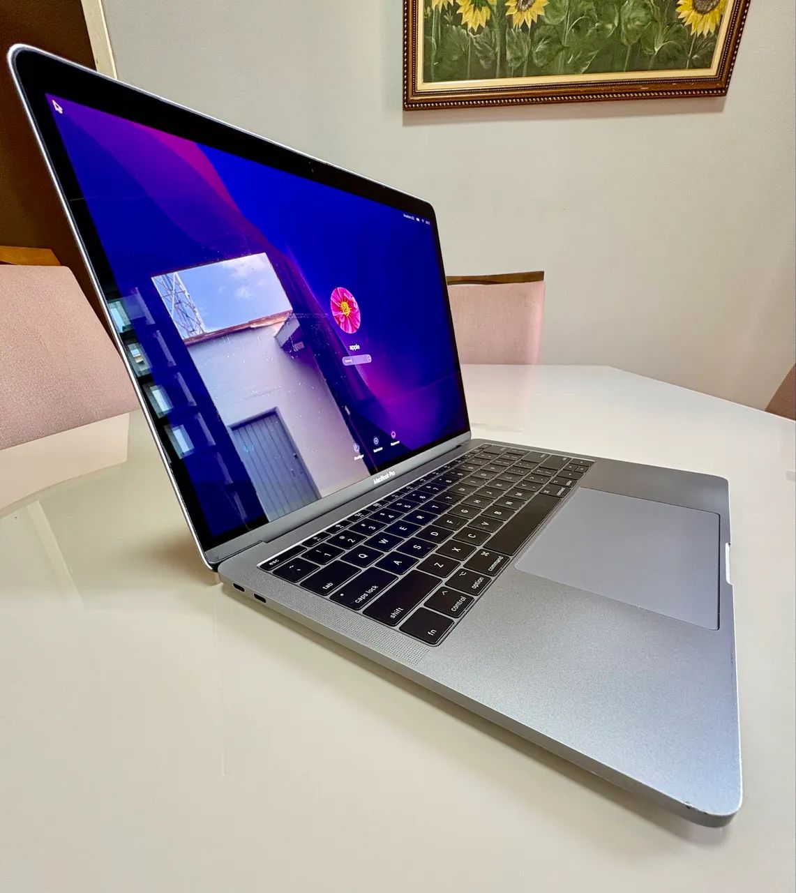 MacBook Pro 2017 (i7/16g/256g) 13 polegadas - Notebooks - Centro