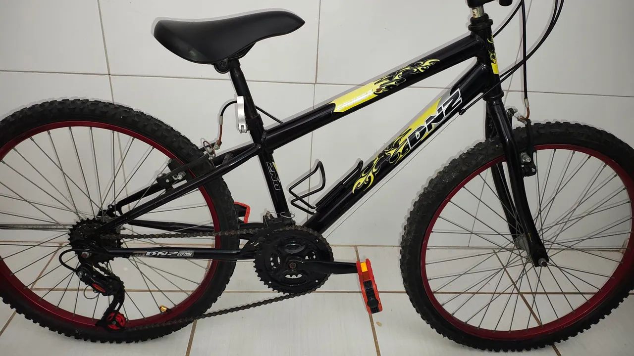 Bicicleta aro 26 - Foto 5