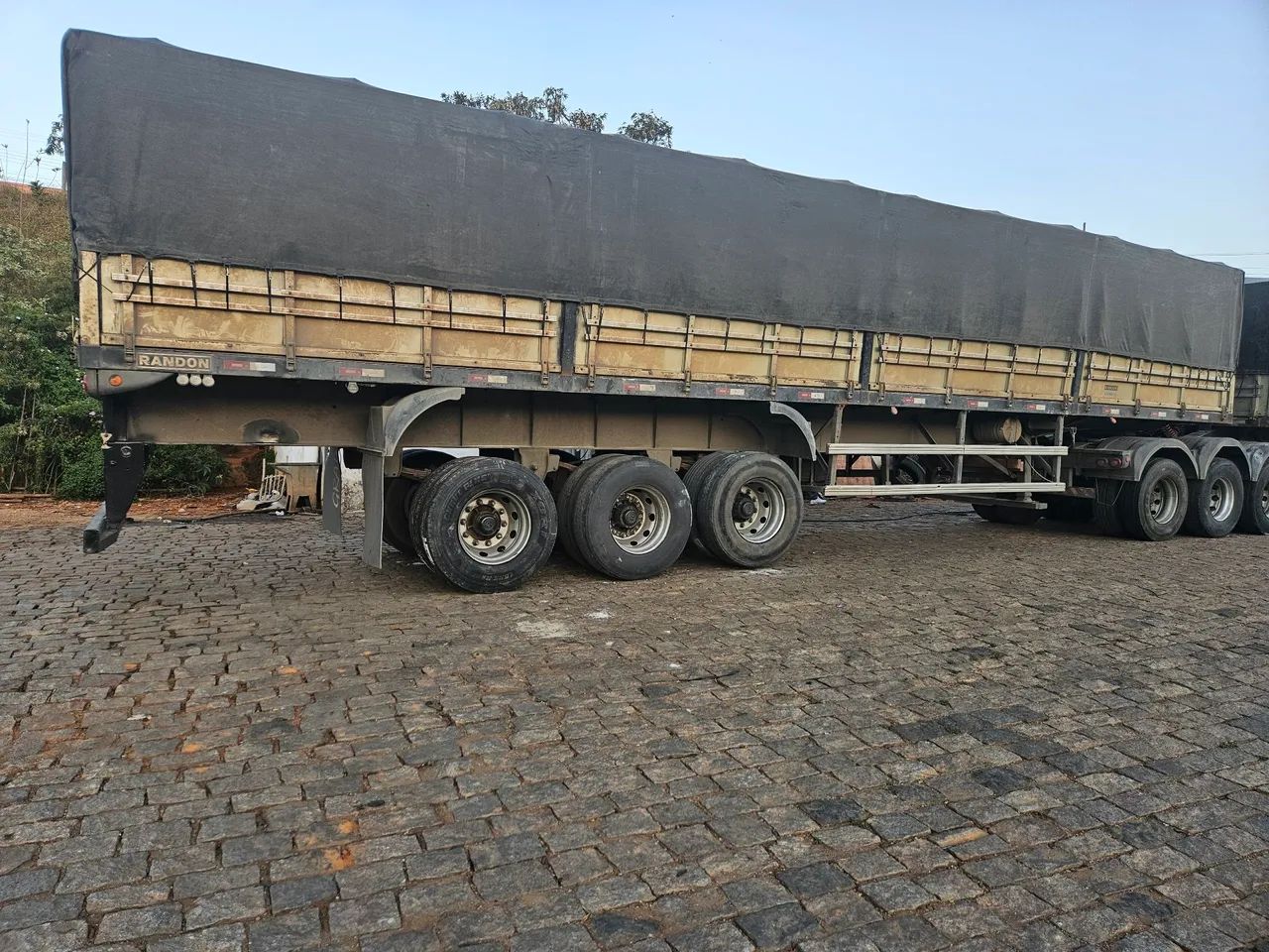 Volvo fh 540 e rodotrem 3x3 randon 2016 - Foto 5