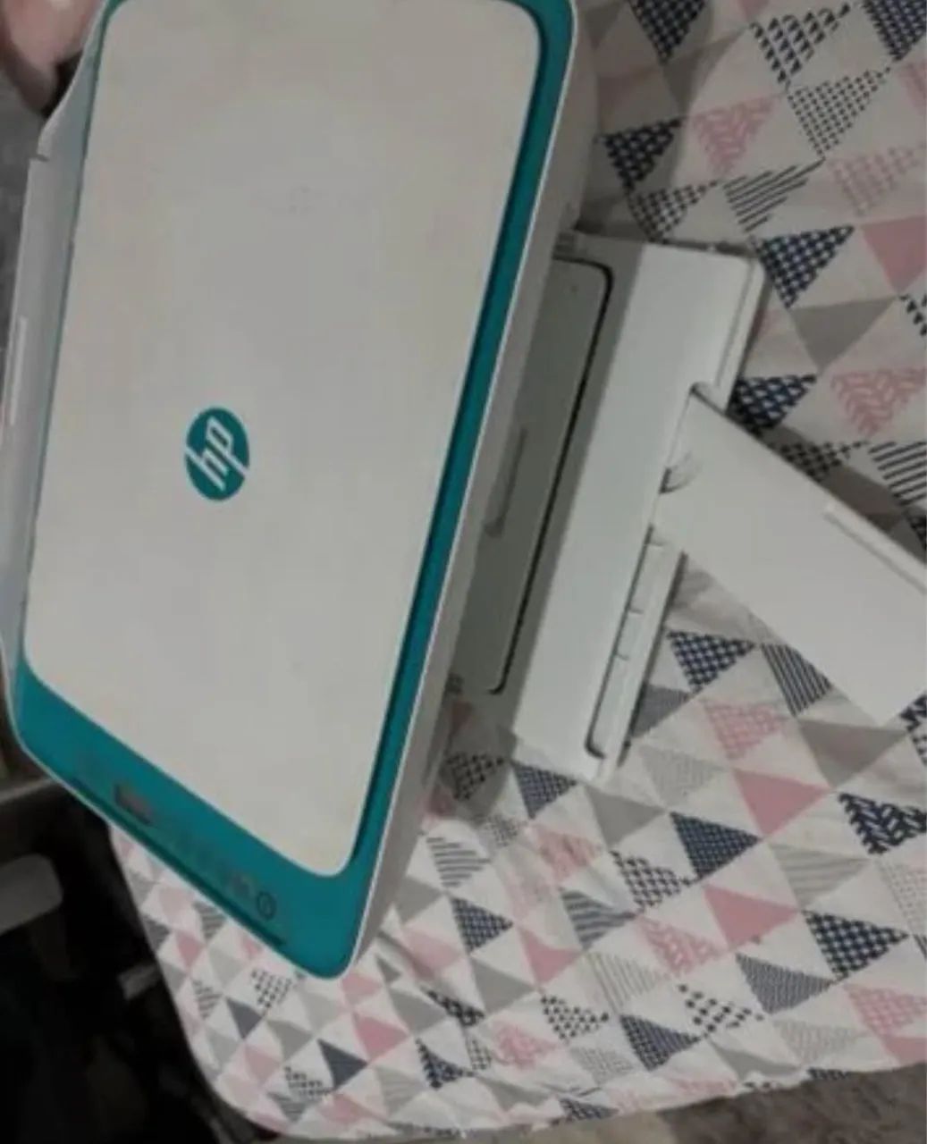 Impressora HP Deskjet com Wi-Fi  - Foto 2