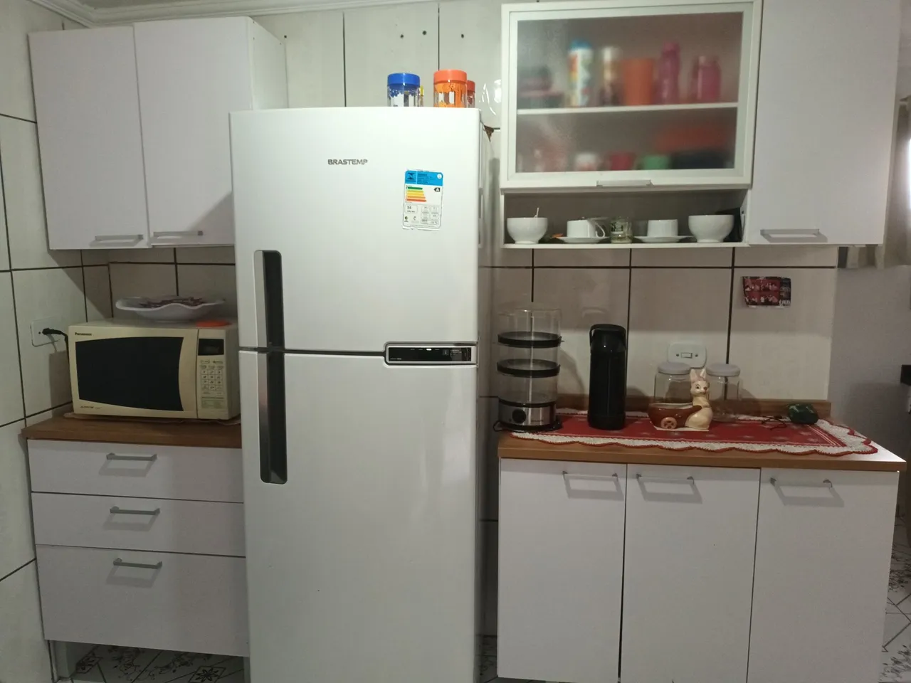 Armários de Cozinha em perfeito estado