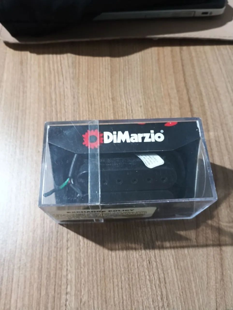 Captador DiMarzio Neck - Novo