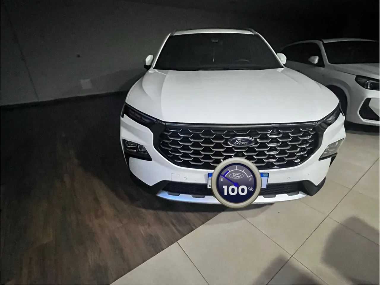 Ford Territory 2024 - Impecável, Novo, Sem Retoques - Oportunidade!