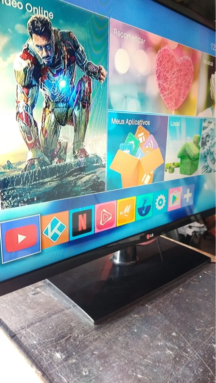 Tv LG 39 polegadas